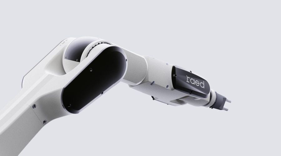 Egypt Launches First Homegrown Industrial Robot Factory