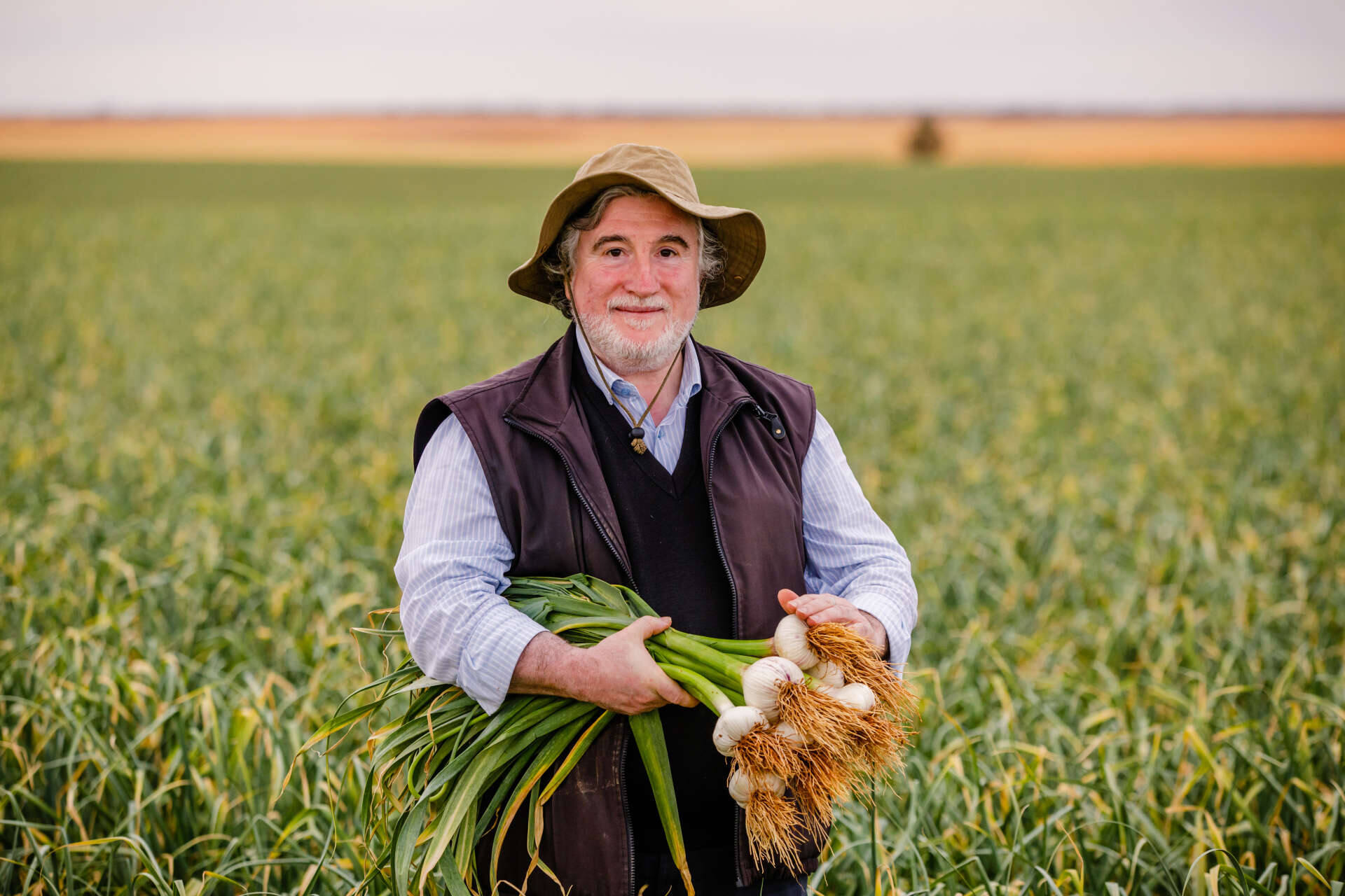 Australian Garlic Grower's 30-Year Quest Yields Breakthrough