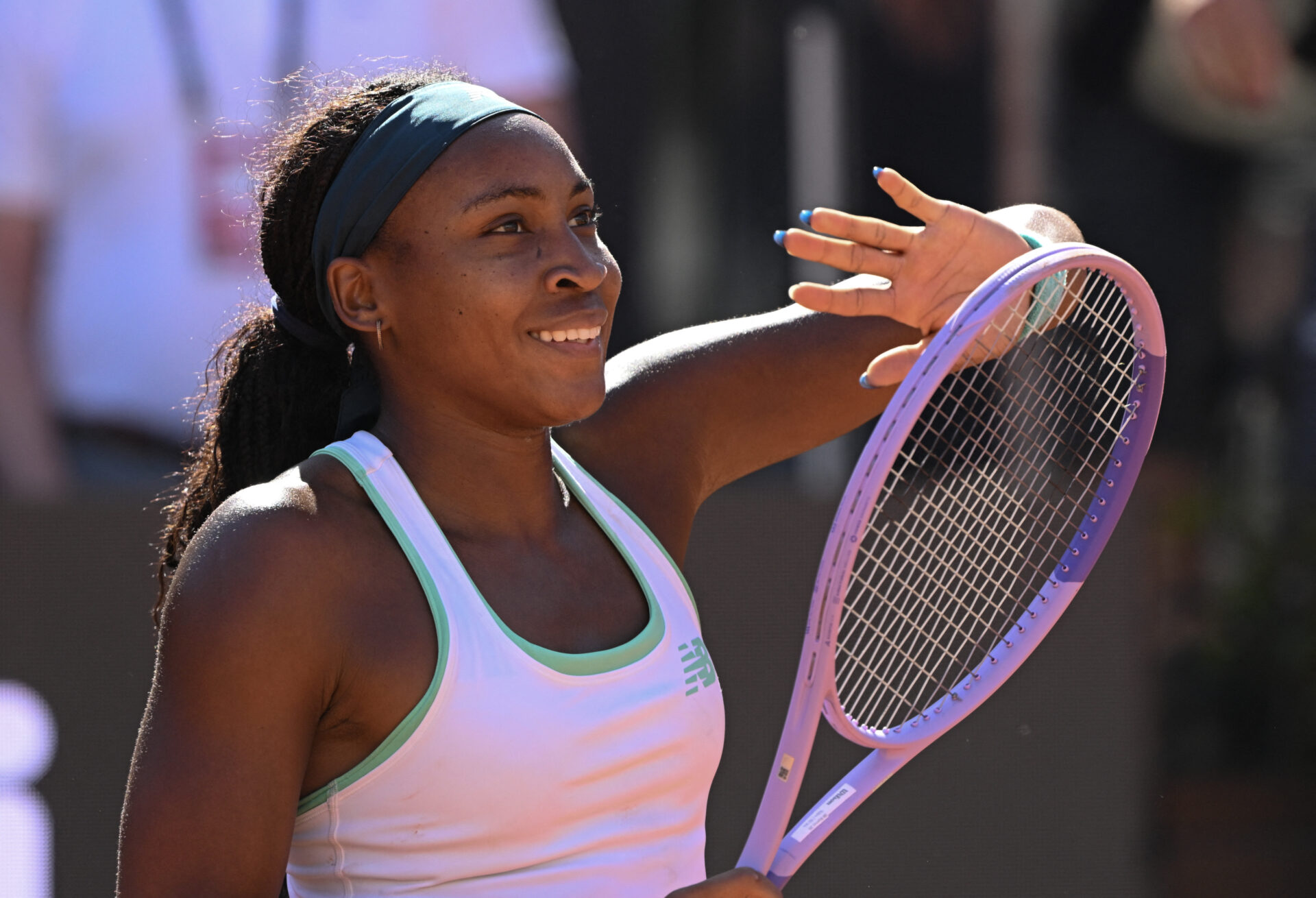 Coco Gauff Joins Williams Sisters in Elite Tennis Club