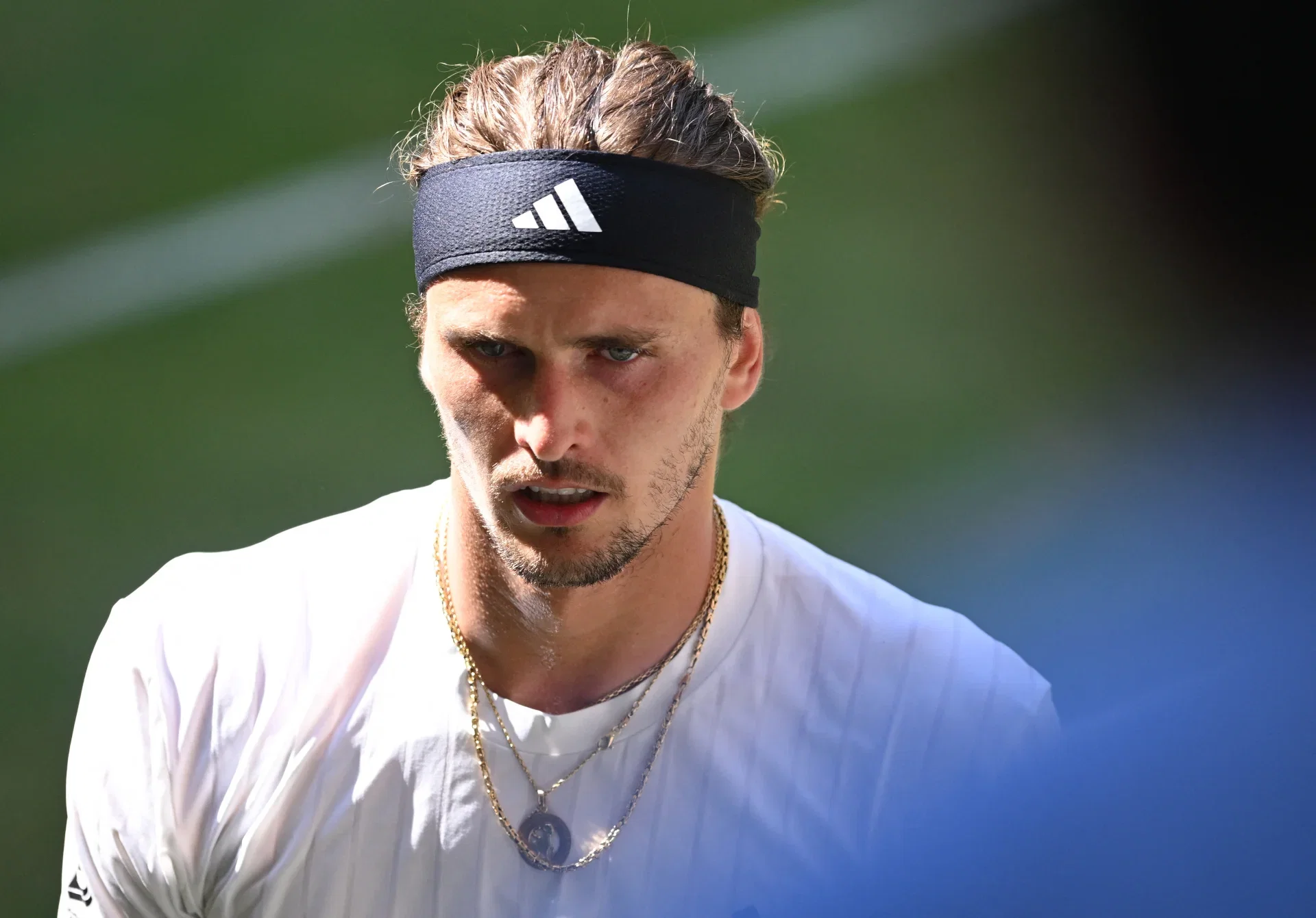 Tennis Star Zverev: Mental Health Struggles Led to Growth