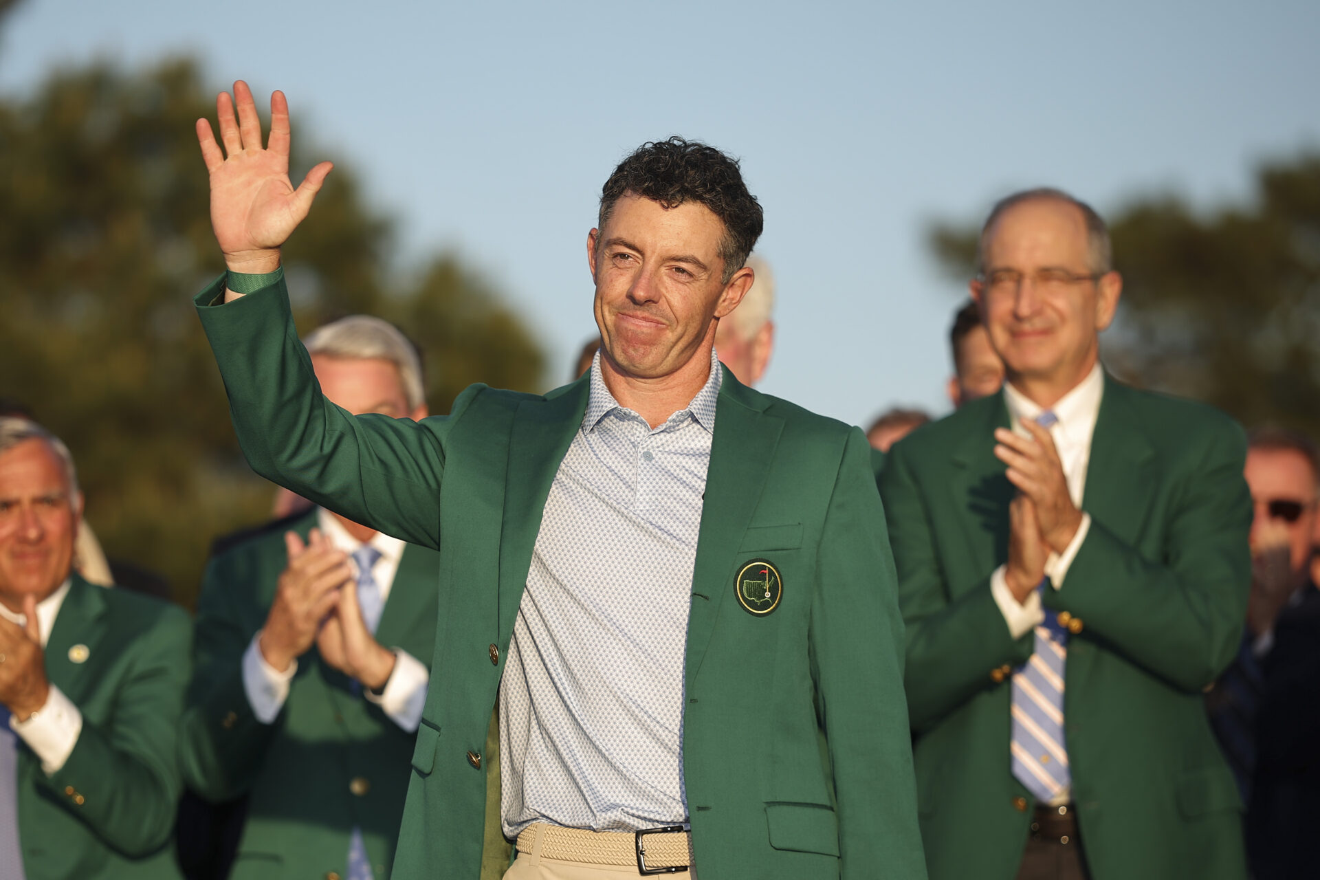 Rory McIlroy Wins Second Straight Masters, Royals Celebrate