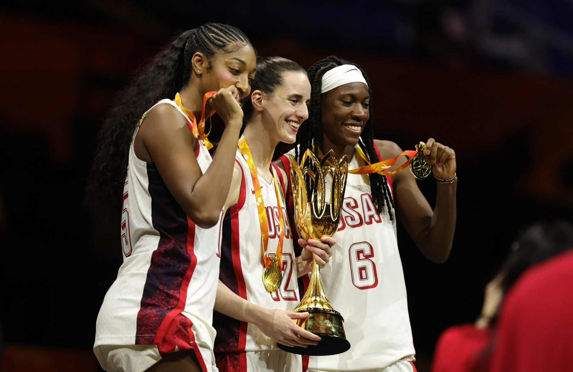 Caitlin Clark Breaks FIBA World Cup Viewership Record