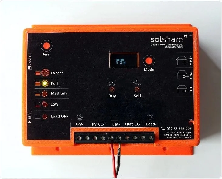 Bangladesh Startup Lets Neighbors Share Solar Power - Image 2