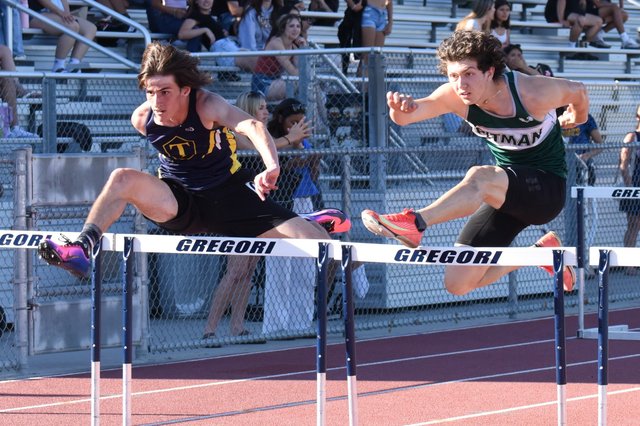 High School Seniors Break Their Own Records at California Meet