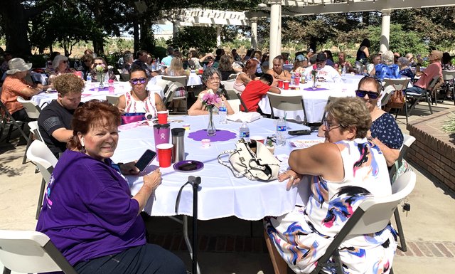 Central Valley Honors Cancer Survivors and Their Caregivers