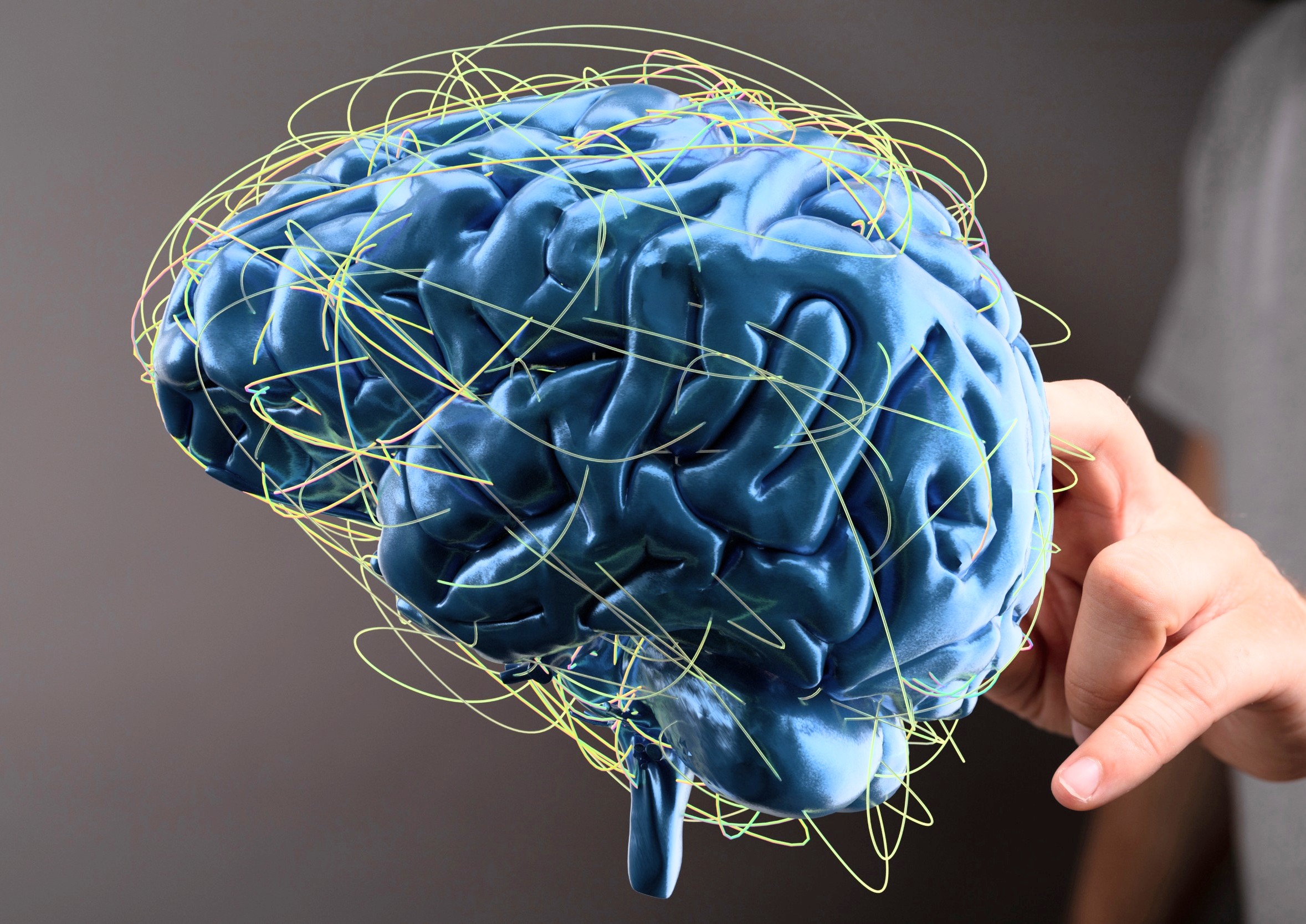 Scientists Map Brain's Waste System, Offering Alzheimer's Hope