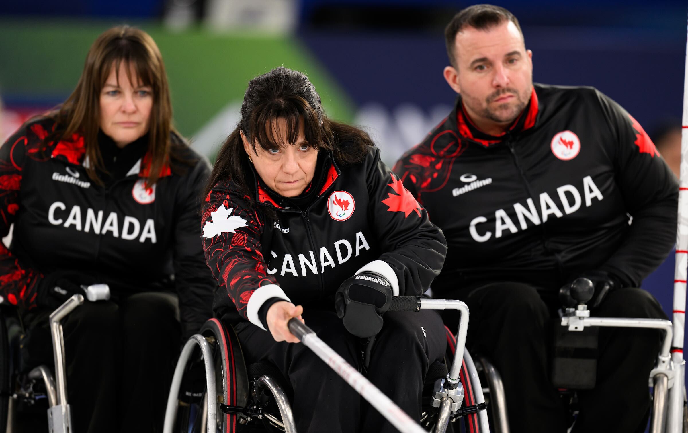 Canada Wins Wheelchair Curling Gold in Final-Stone Drama