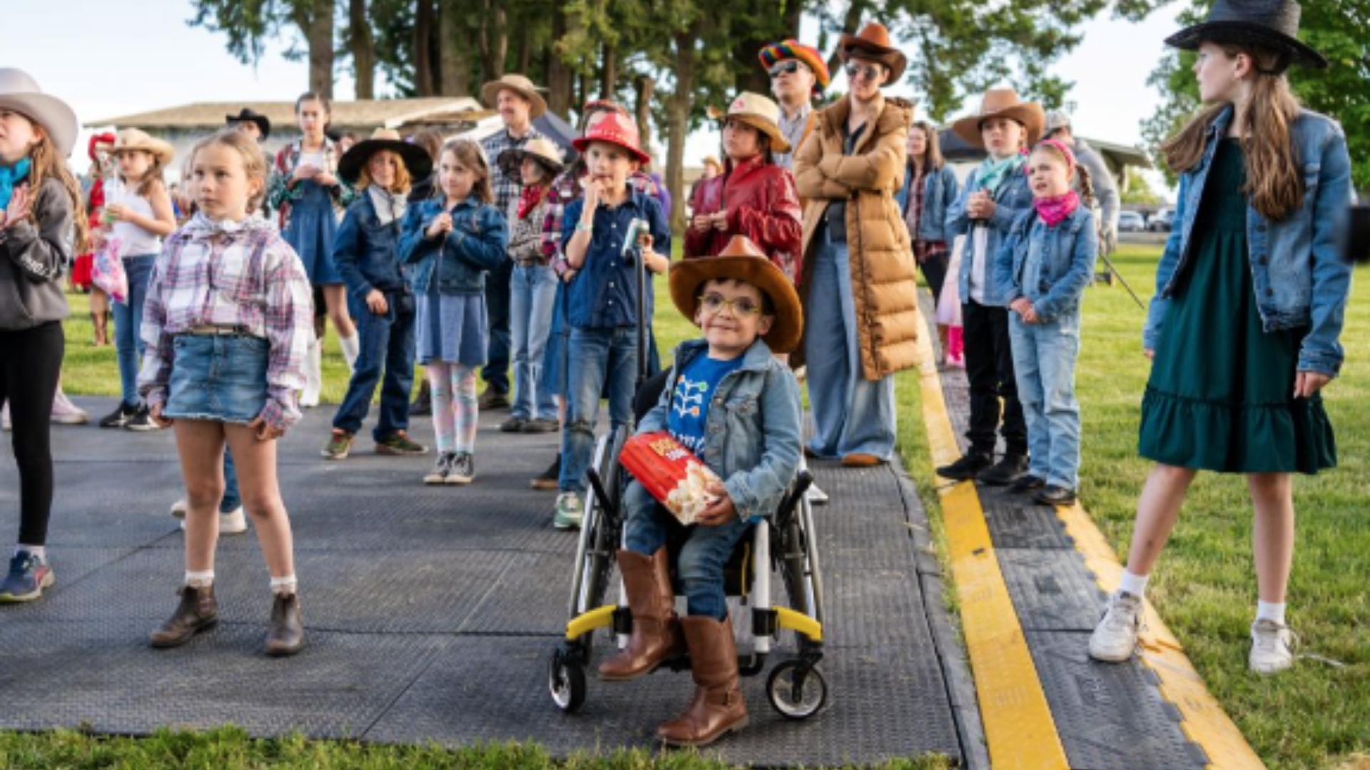 10-Year-Old Hosts Hoedown for Hope to Fund MPS Cure