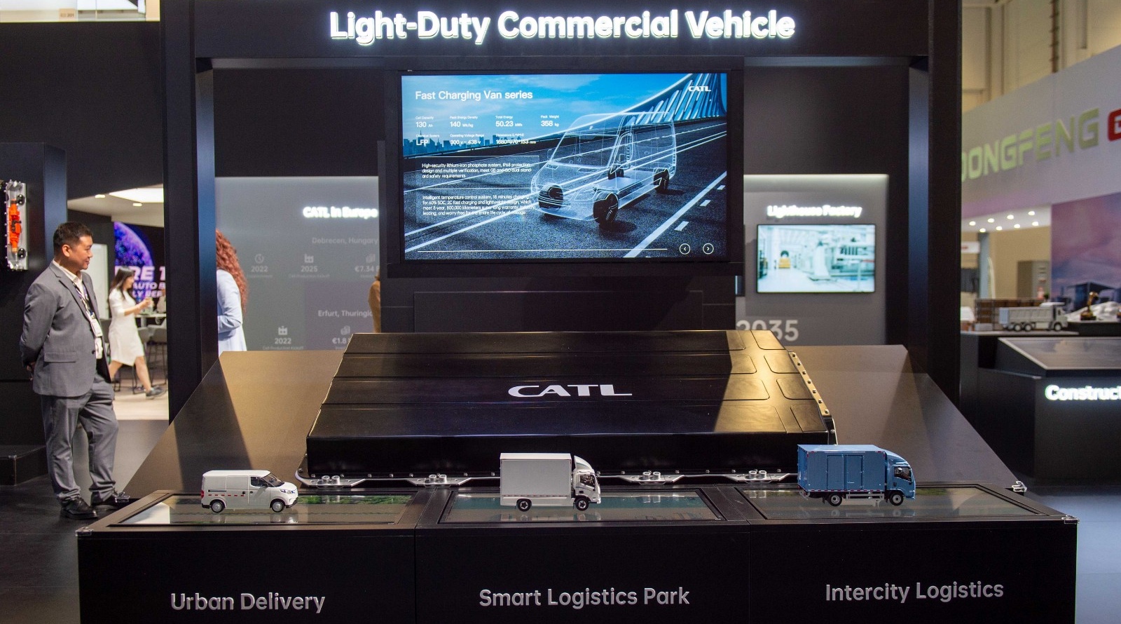 Sodium-Ion Batteries Hit Mass Production in Cars This July