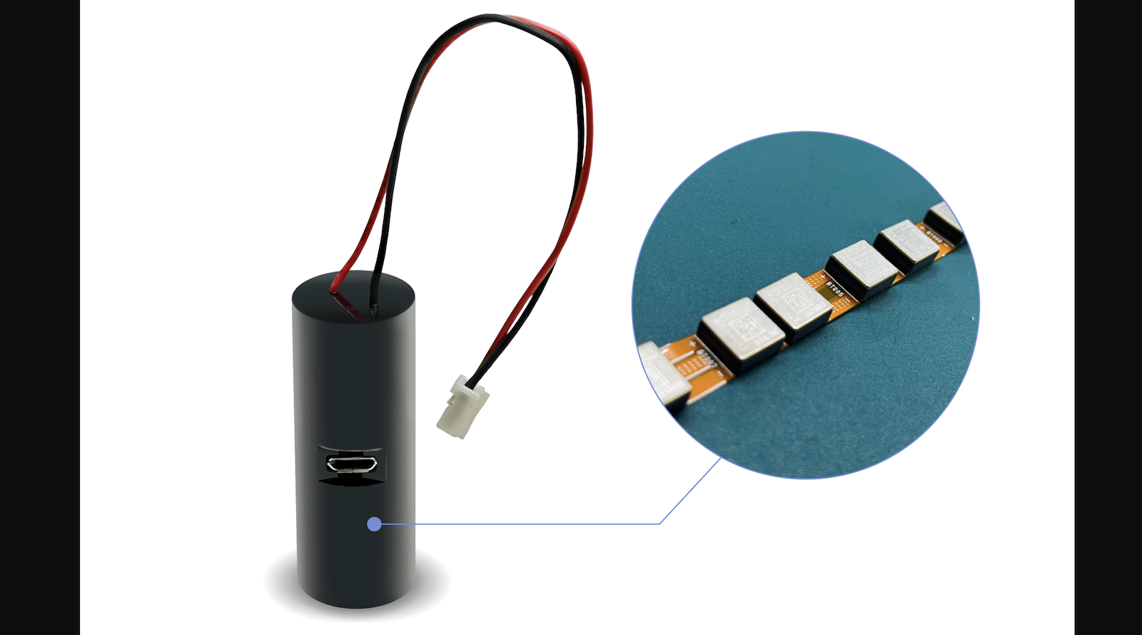 Maxell's Rechargeable Battery Cuts Industrial Waste