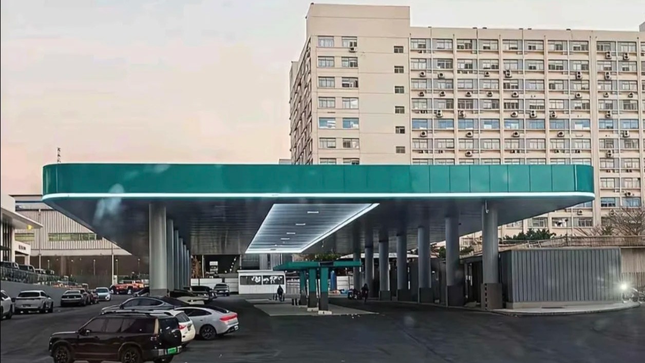 BYD's 5-Minute Charging Could Slash EV Battery Sizes