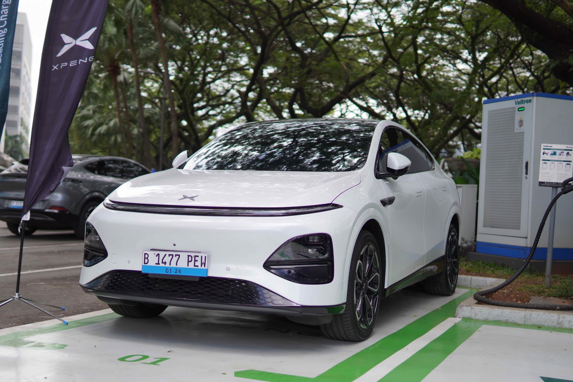 Indonesia Gets First 480 kW EV Charging Station - Image 4