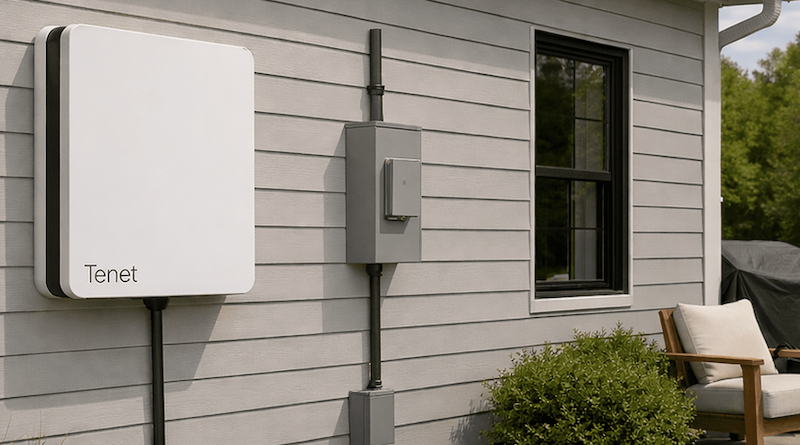 North Carolina Firm Launches Safer Home Battery Alternative