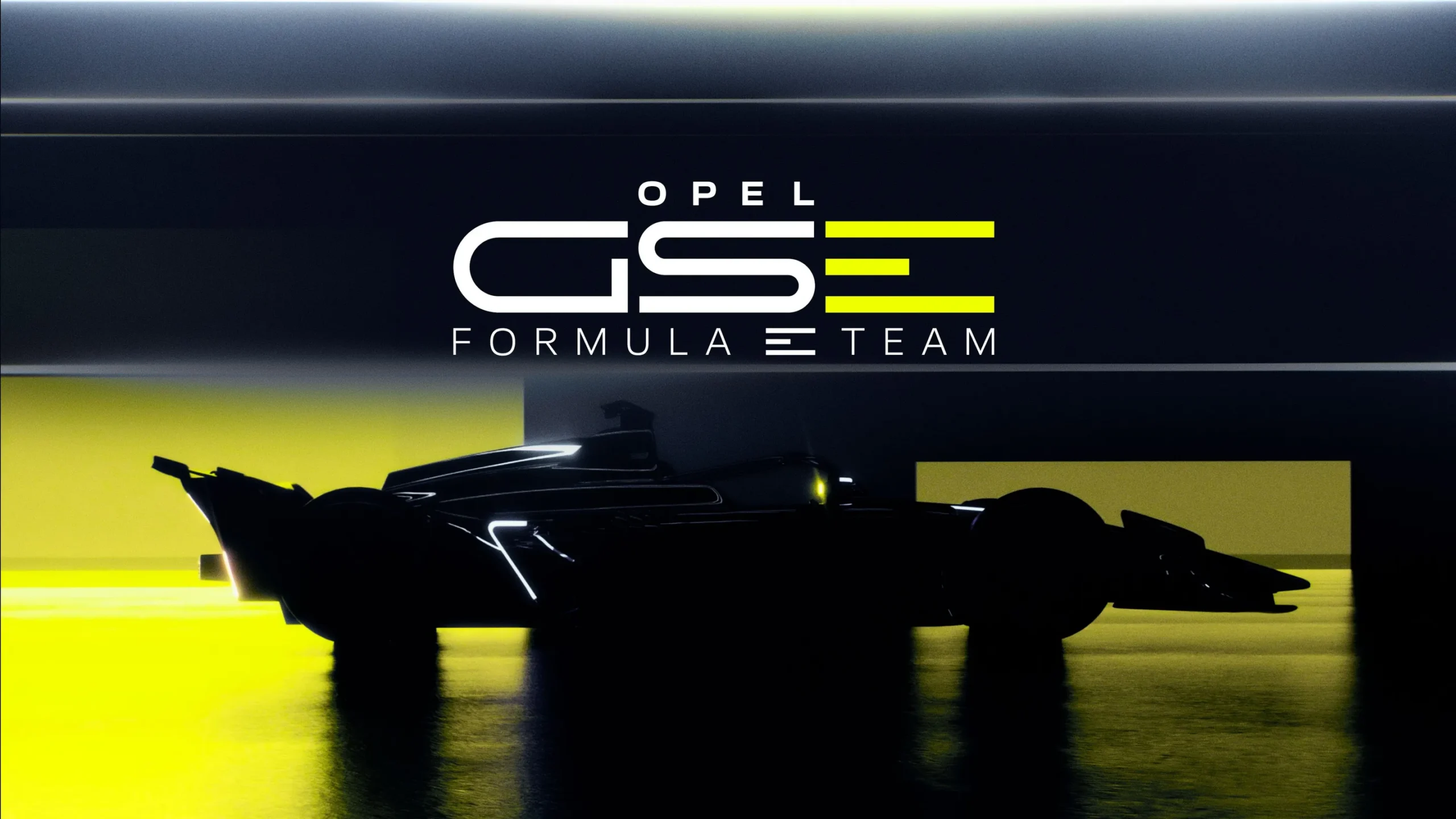 Opel Joins Formula E Racing With 600 kW Electric Cars