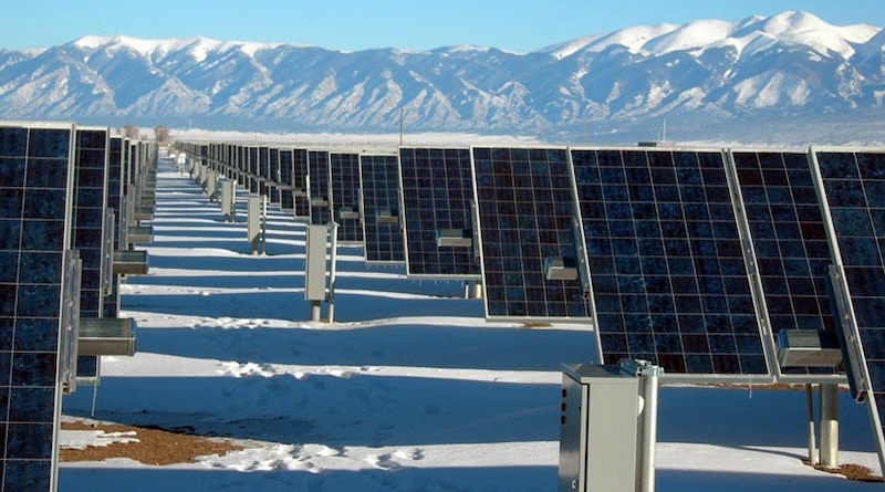 Renewable Energy Beats Coal for First Time in a Century