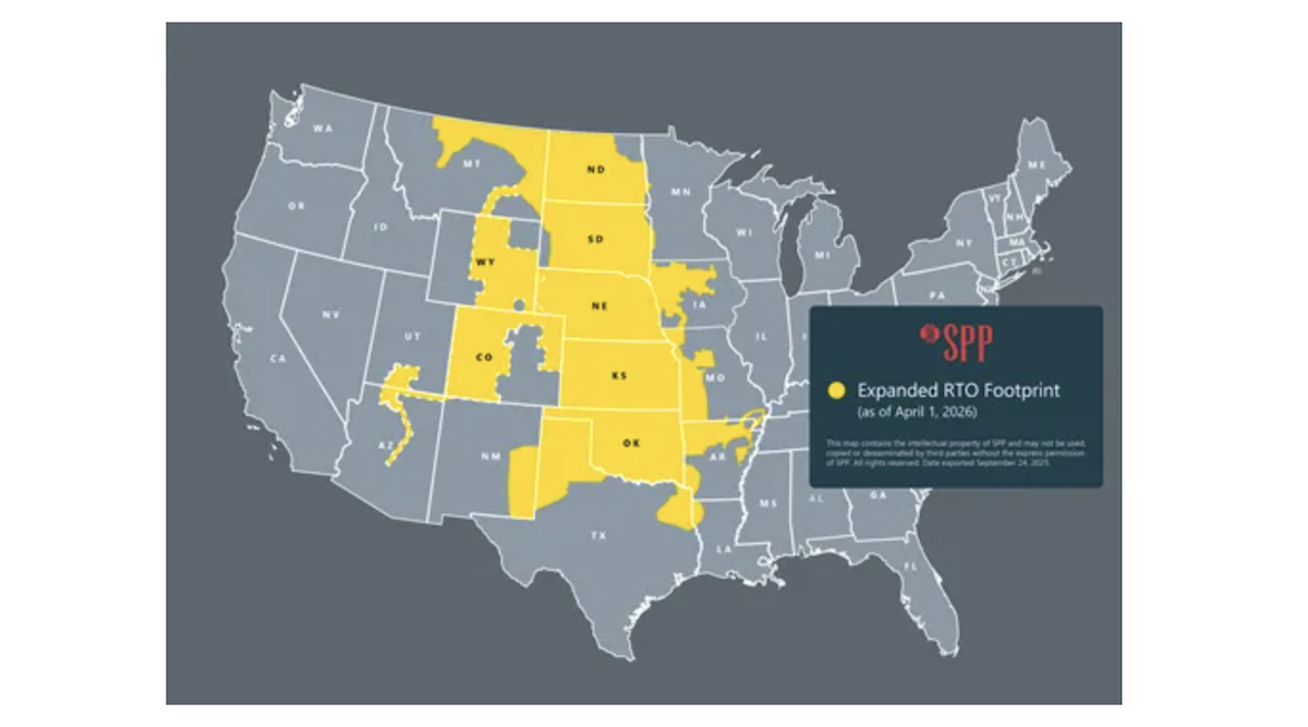 Western U.S. Grid Expansion Links Clean Energy Across 5 States