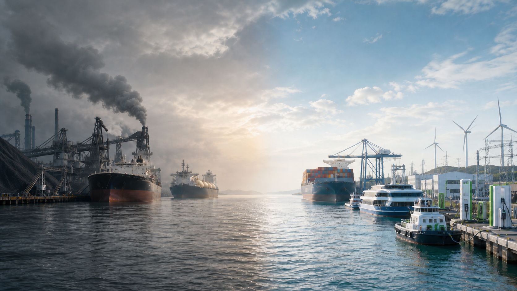 Global Shipping Climate Rules Survive US Pressure Campaign