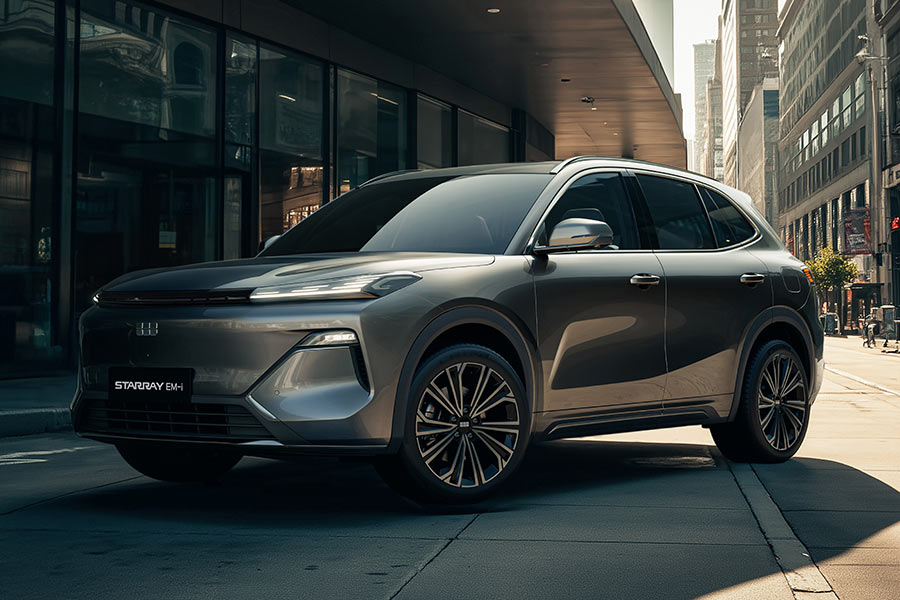 Chinese Automaker Aces Europe's Toughest Safety Test