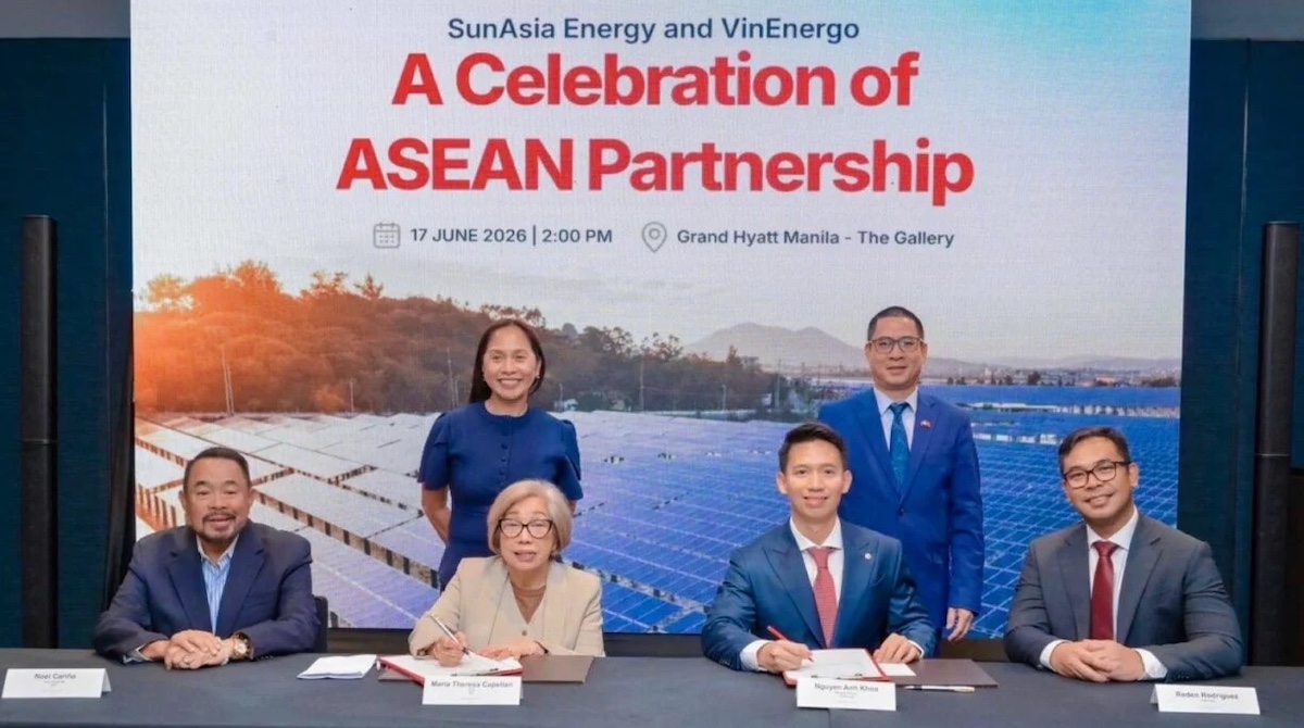 Philippines Gets 422 MW Floating Solar Farm Portfolio
