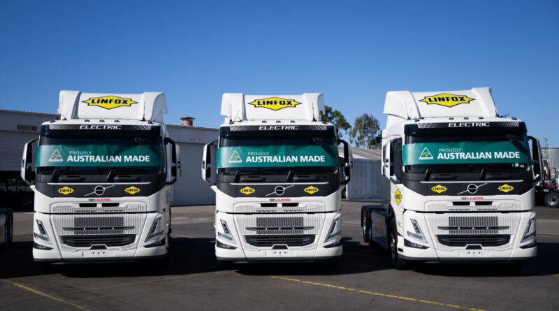 Australia Builds Its First Electric Semi-Trucks - Image 2