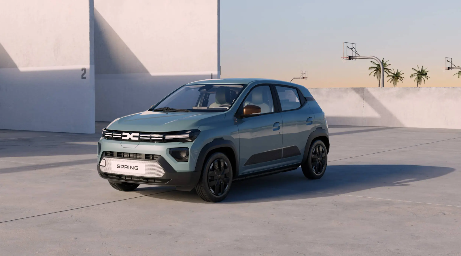 UK's Cheapest New Car Is Now Electric at £11,990