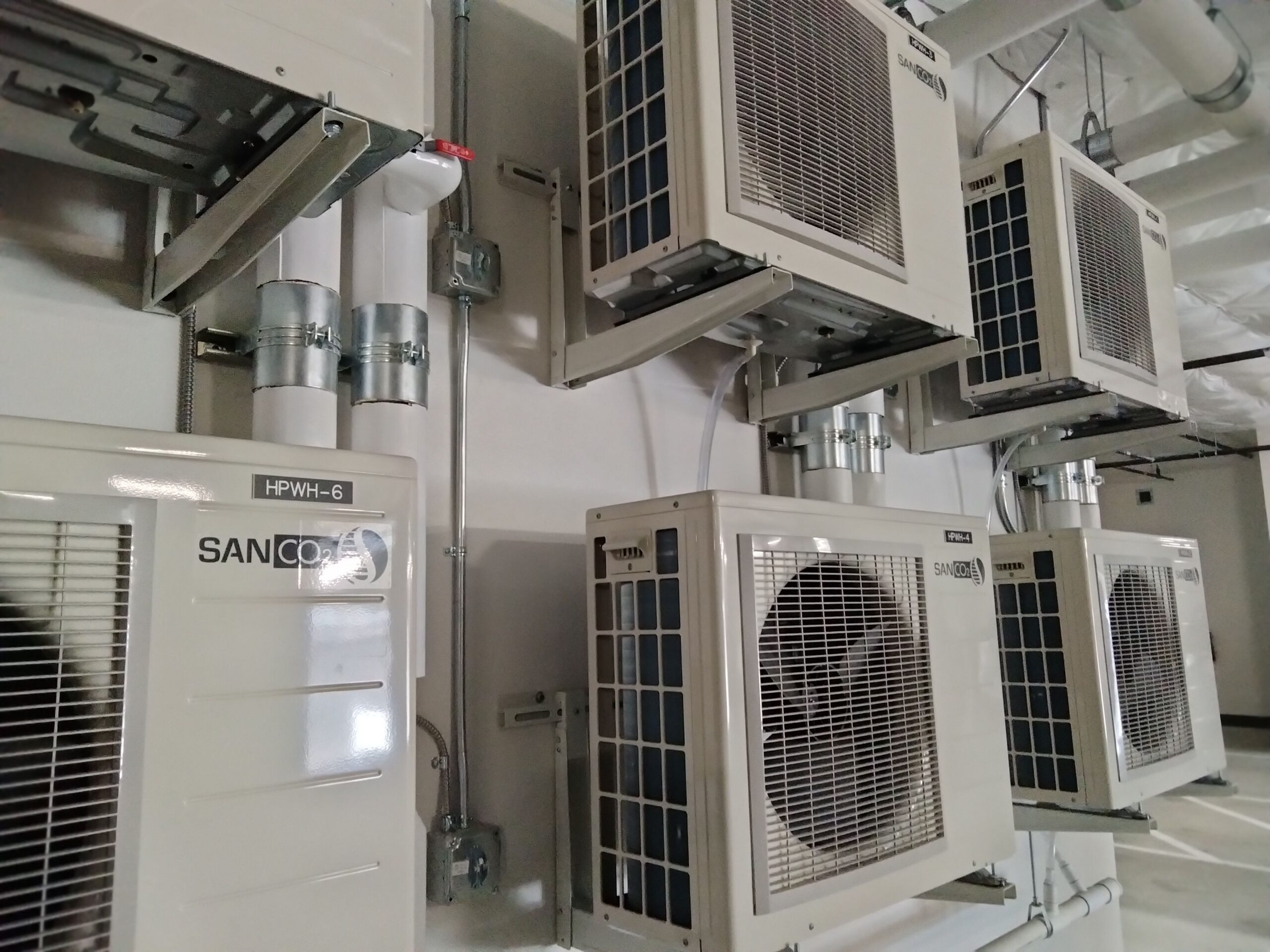 New Water Heaters Fit Apartments, Cut Energy Bills 65%