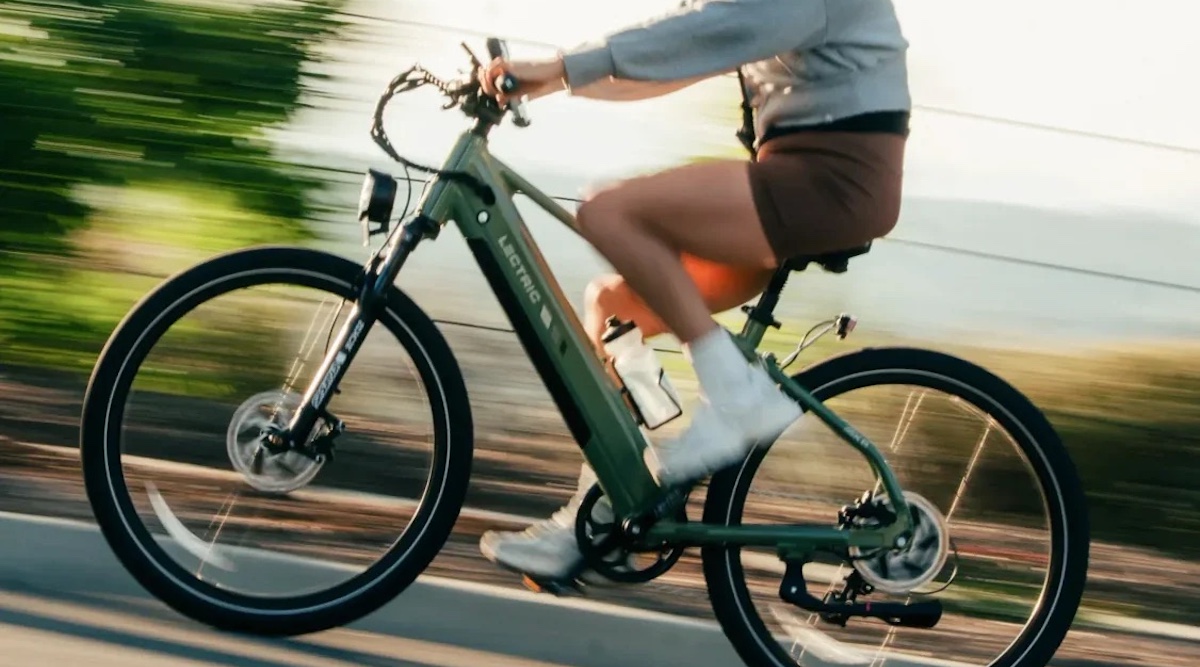 E-Bikes Make Hills No Match for Cyclists Everywhere