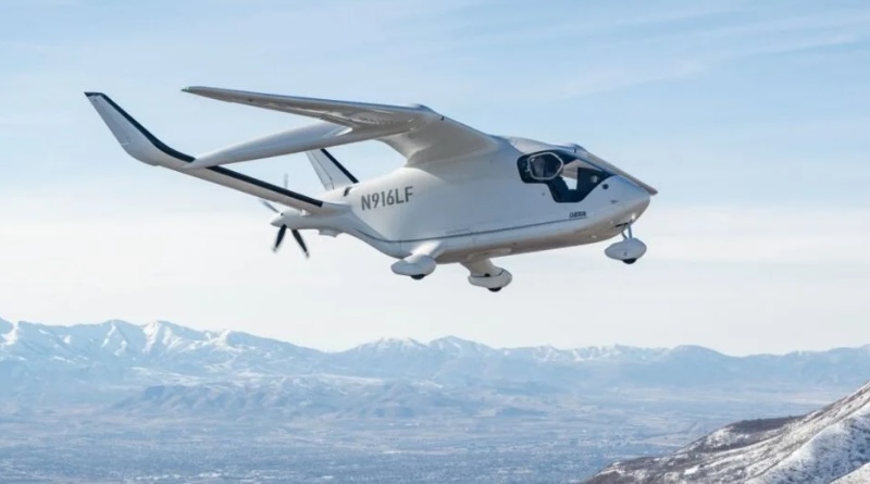 Startup's Air Battery Could Power Larger Electric Planes