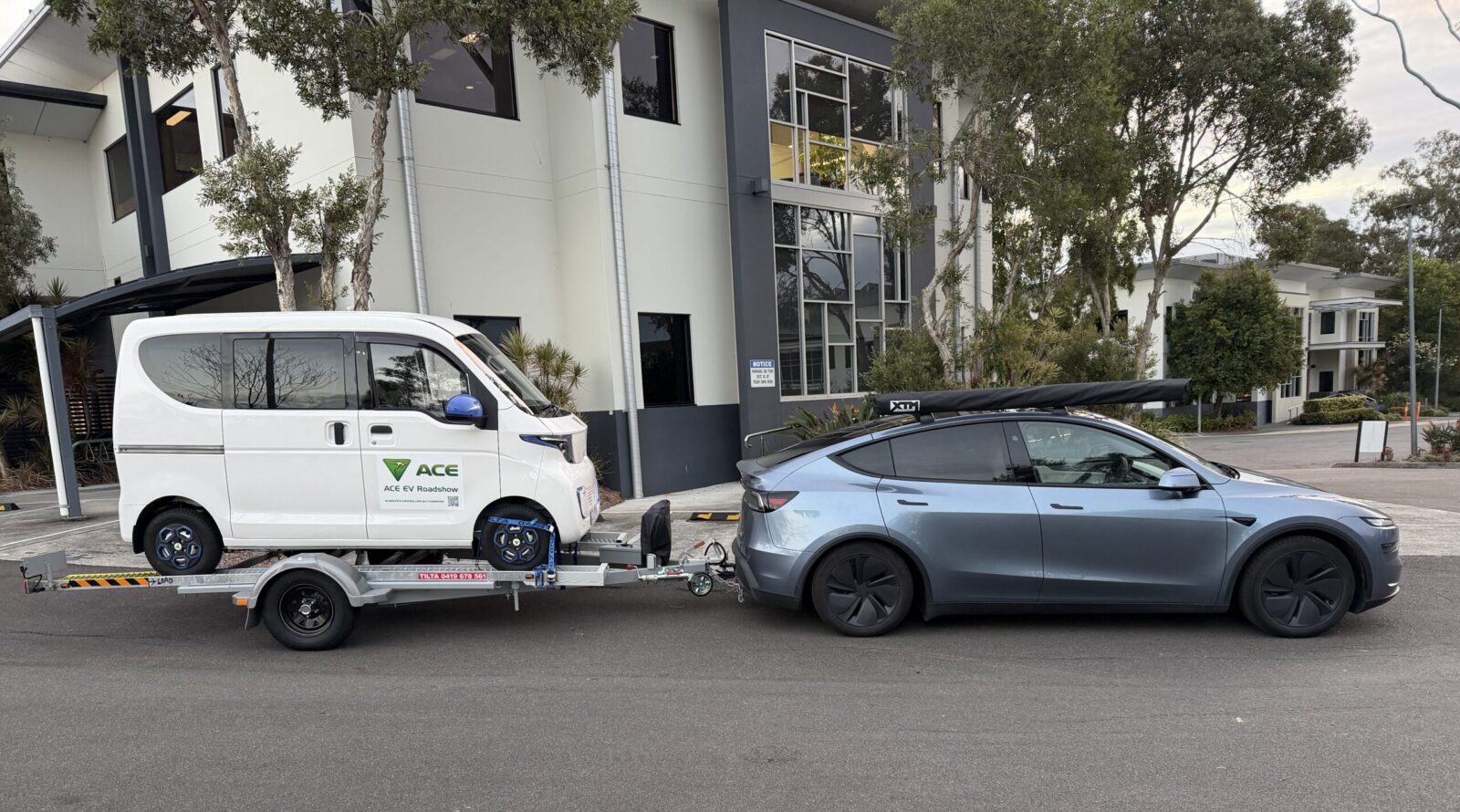 Retired Marine Biologist, 73, Revives Australian Car Industry