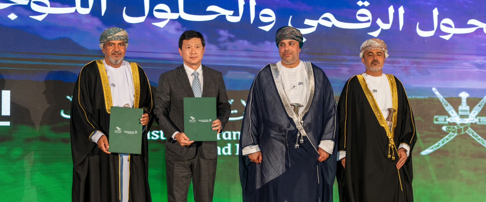 Oman Launches First Hydrogen Bus and Ultra-Fast EV Chargers