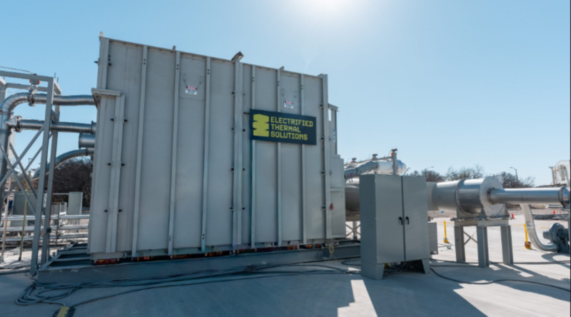 MIT Firebrick Battery Powers Holcim Cement Plant With Clean Heat - Image 2