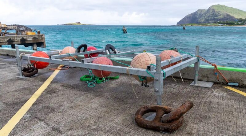 Hawaii Wave Device Turns Ocean Motion Into Clean Power - Image 2
