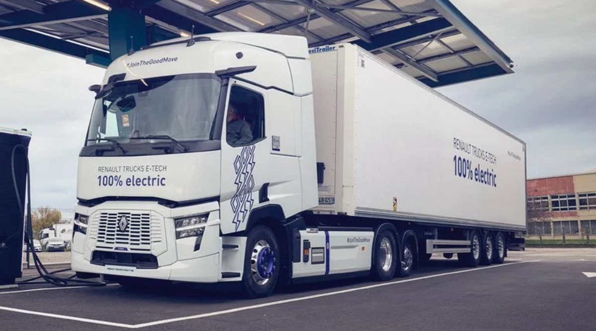 Electric Trucks Dominate Europe's Biggest Transportation Show - Image 3