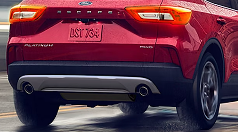 Ford Readies $28,350 EV as Cleaner Travel Accelerates