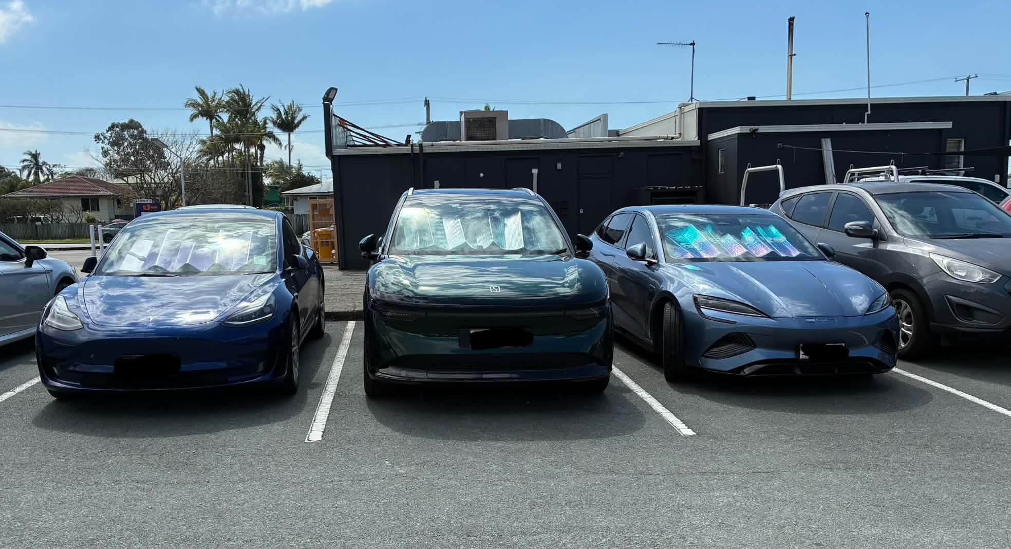 Australia Buys a New Electric Vehicle Every 100 Seconds