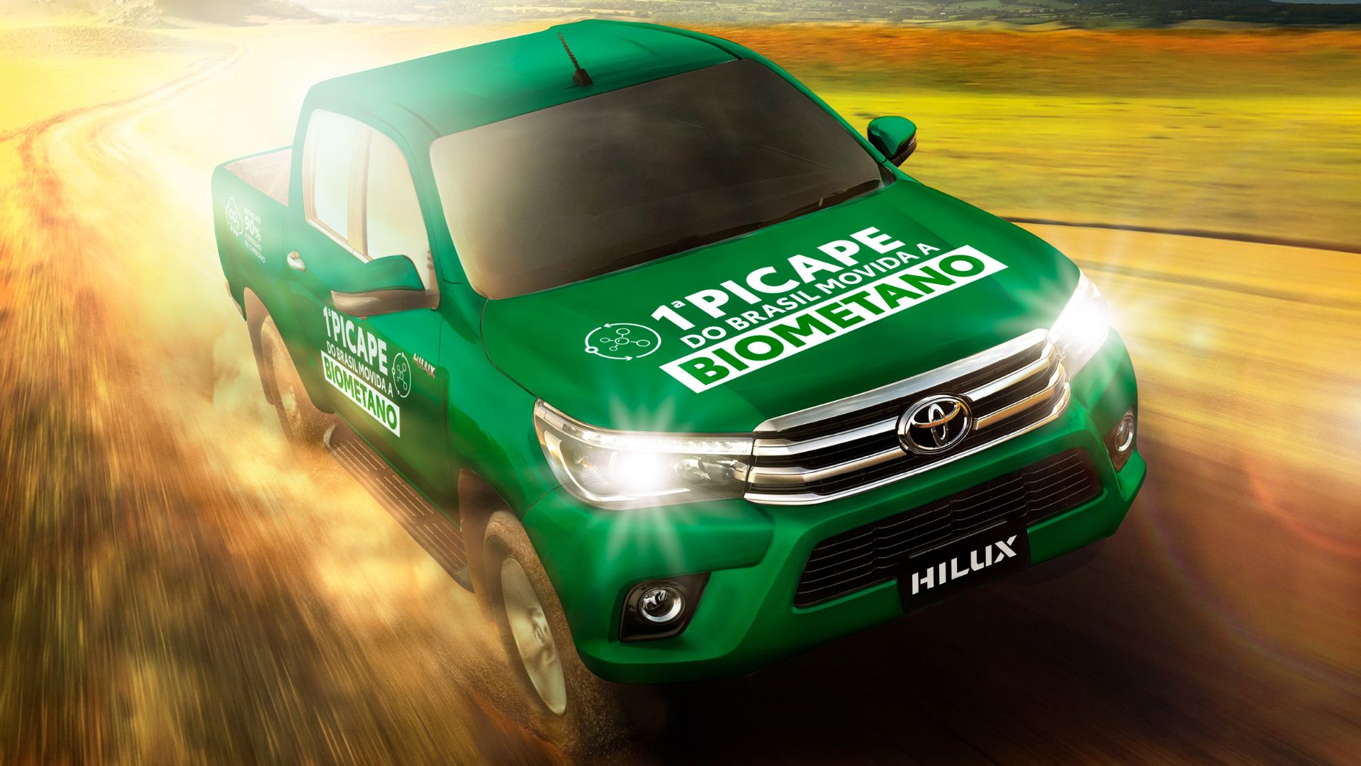 Toyota Opens $11.5B Biofuels Lab in Brazil