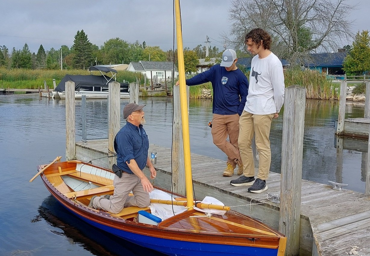 Michigan Boat School Gets $10K Boost From Matching Gift