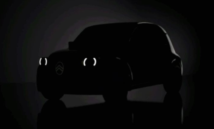Citroën Revives Iconic 2CV as €15,000 Electric Car