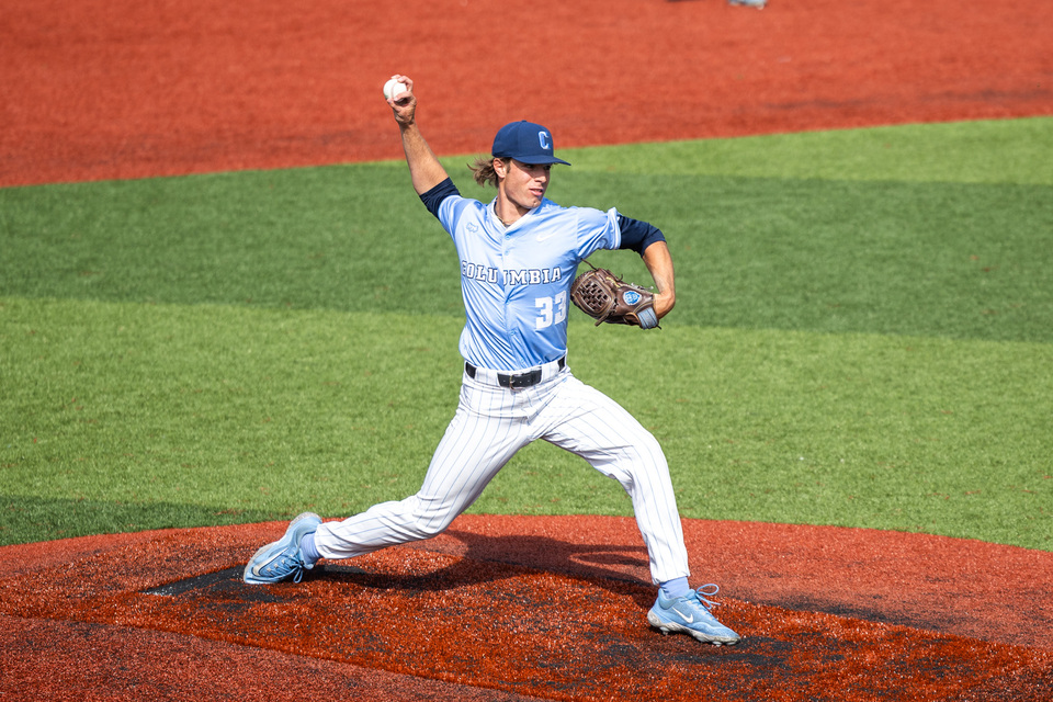 Columbia Baseball Stuns Yale in Epic Comeback Series Win