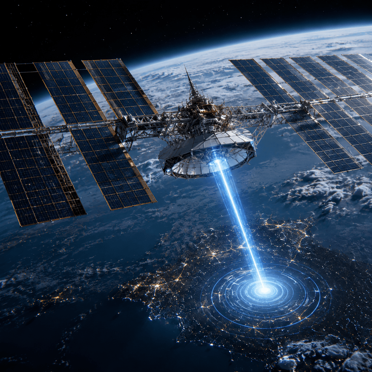 China Beams Kilowatt Power Wirelessly Across Hundreds of Meters