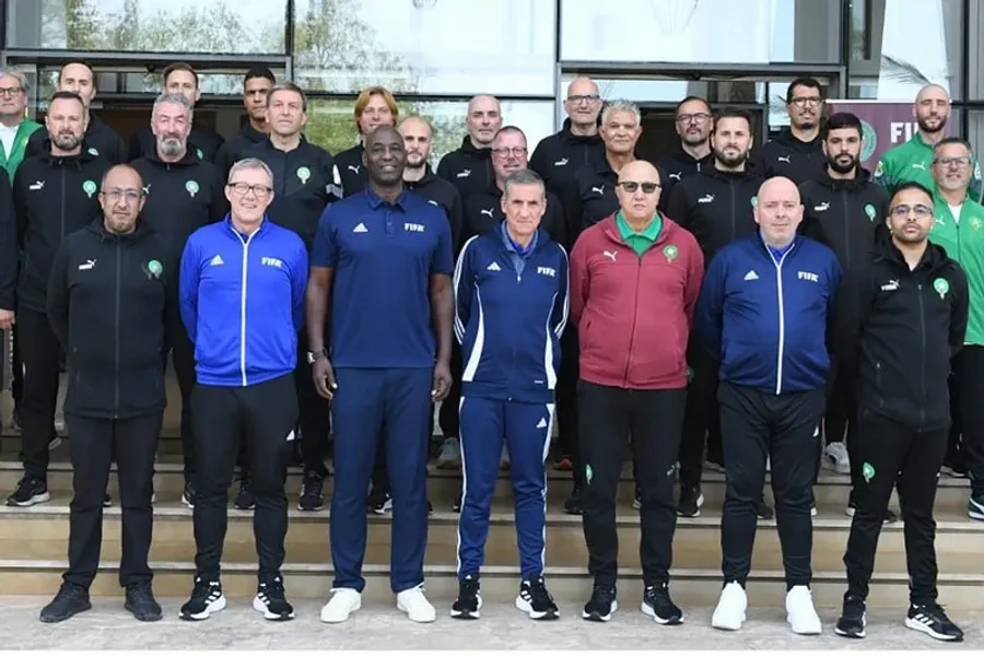 FIFA to Model African Youth Programs on Morocco's Success - Image 2