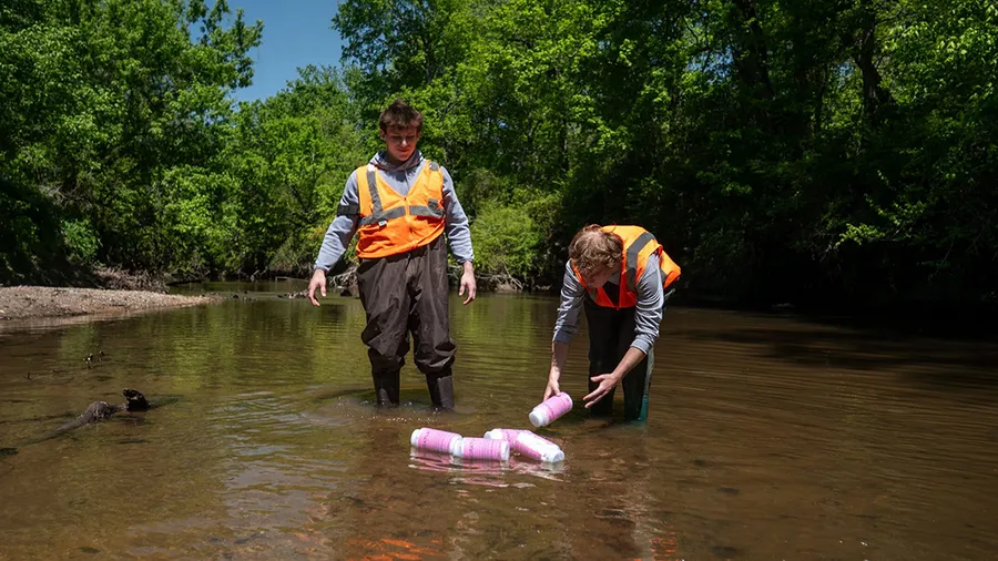 Scientists Track 60 Bottles to Map Pollution from Raleigh to Sea