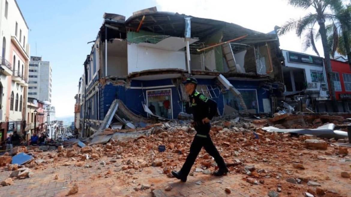 Colombia Unlocks $309M to Rebuild After Deadly Earthquake