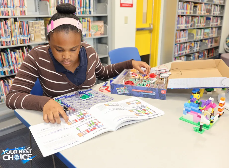Miami Middle School Gets $2M Tech-Powered Innovation Space