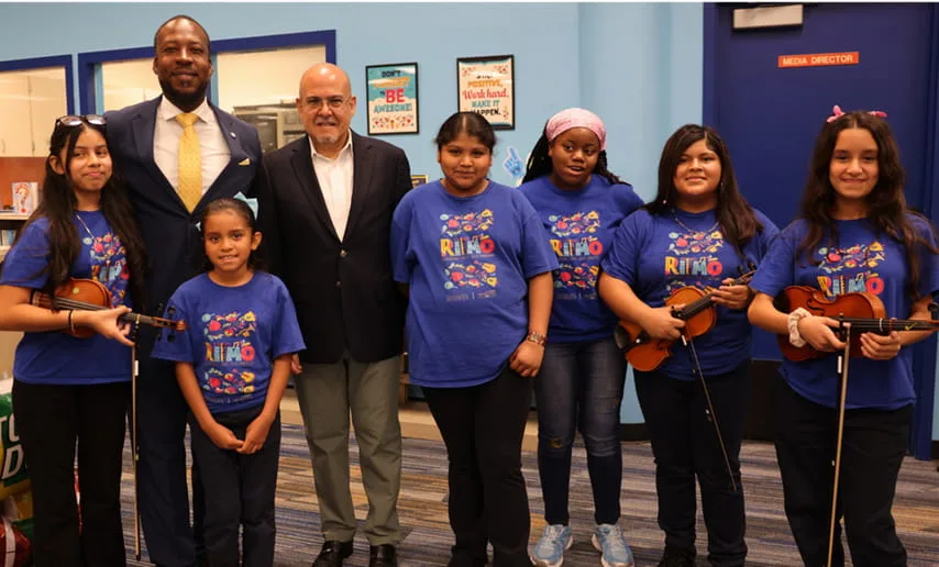 Miami School Opens $2M Innovation Space for 38 Campuses