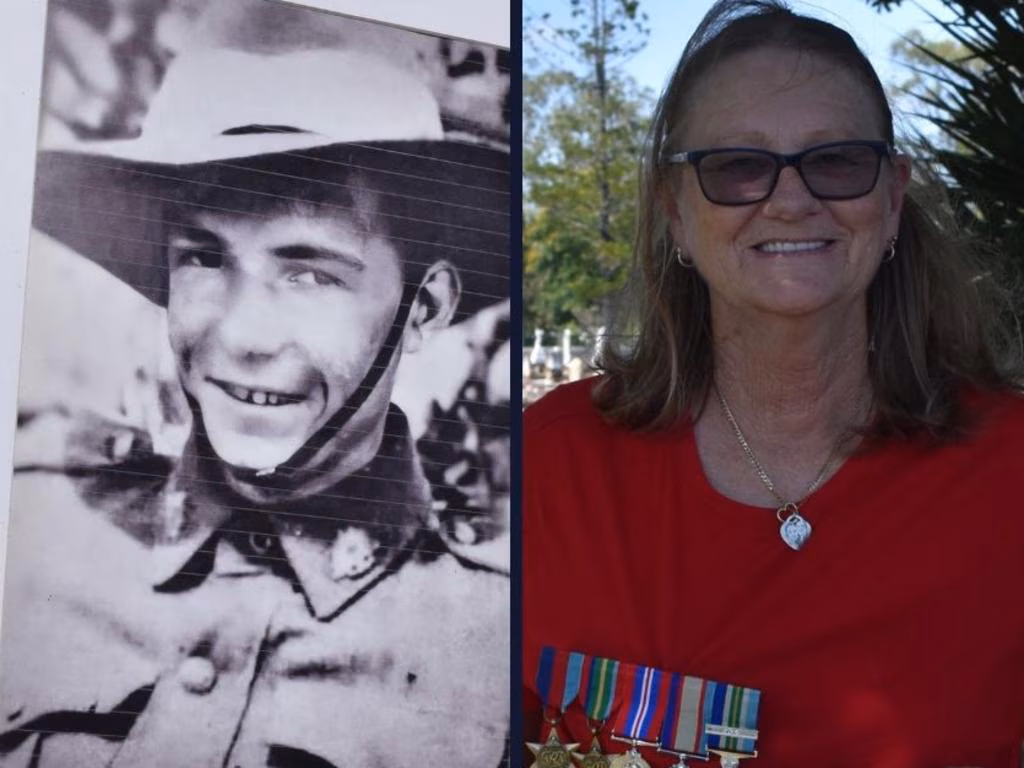 Metal Detector Fans Return WWII Vet's Dog Tags After 70 Years