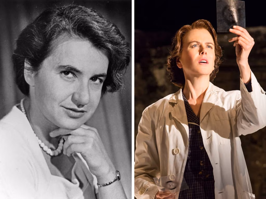 Lost Notes Prove Rosalind Franklin Understood DNA First