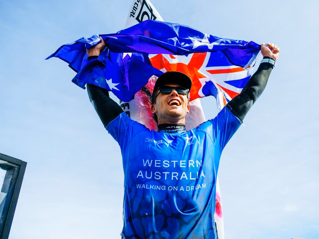 Aussie Surfer, 23, Defeats 4 World Champs at Margaret River - Image 2