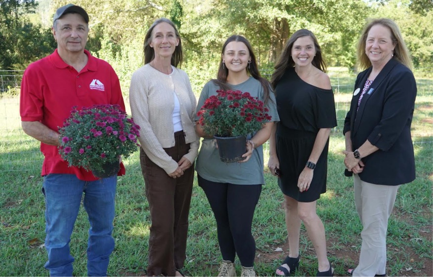 Farmers Market Funds Students' Culinary and Farming Dreams