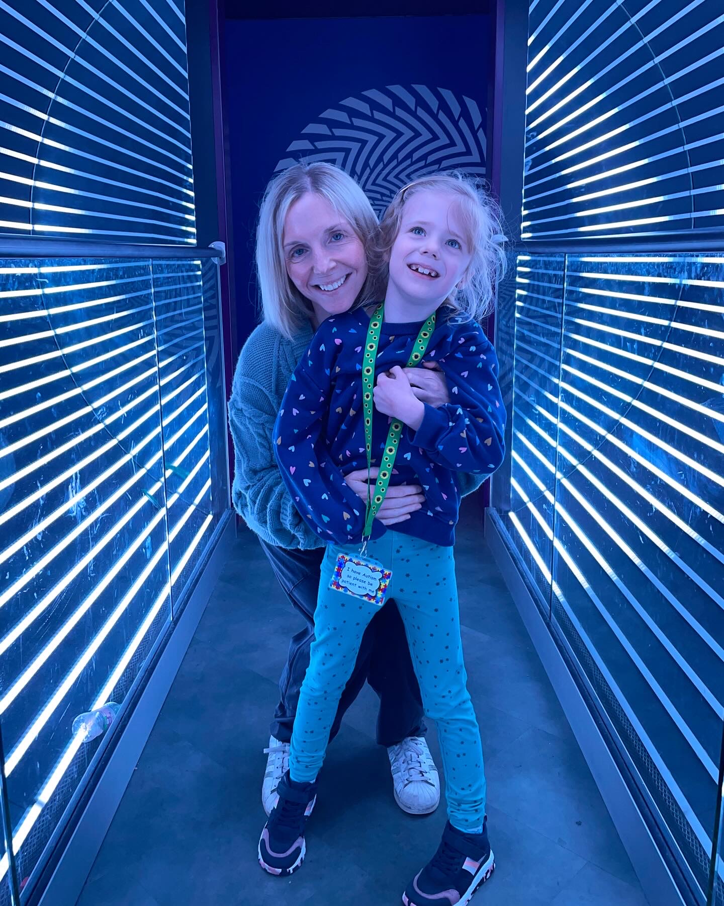 Mom Runs 61 Half Marathons in 61 Days for Daughter's School